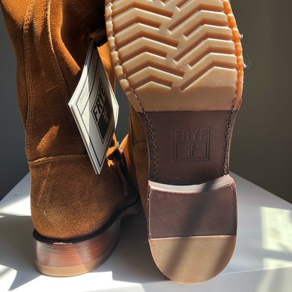 FRYE Women’s Veronica Shortie Size 8 1/2 - Picture 5 of 9